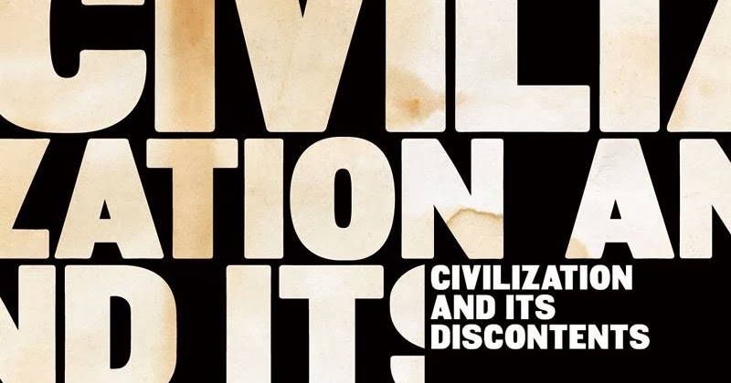 Civilizations and its discontents